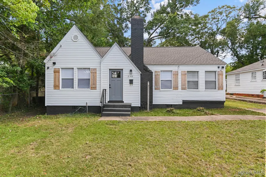 2140 Windsor Avenue, Montgomery, AL 36107 - #3