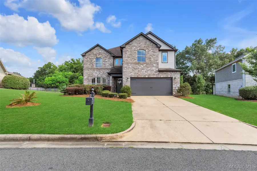 5868 Blevins Circle, Montgomery, AL 36116 - #3