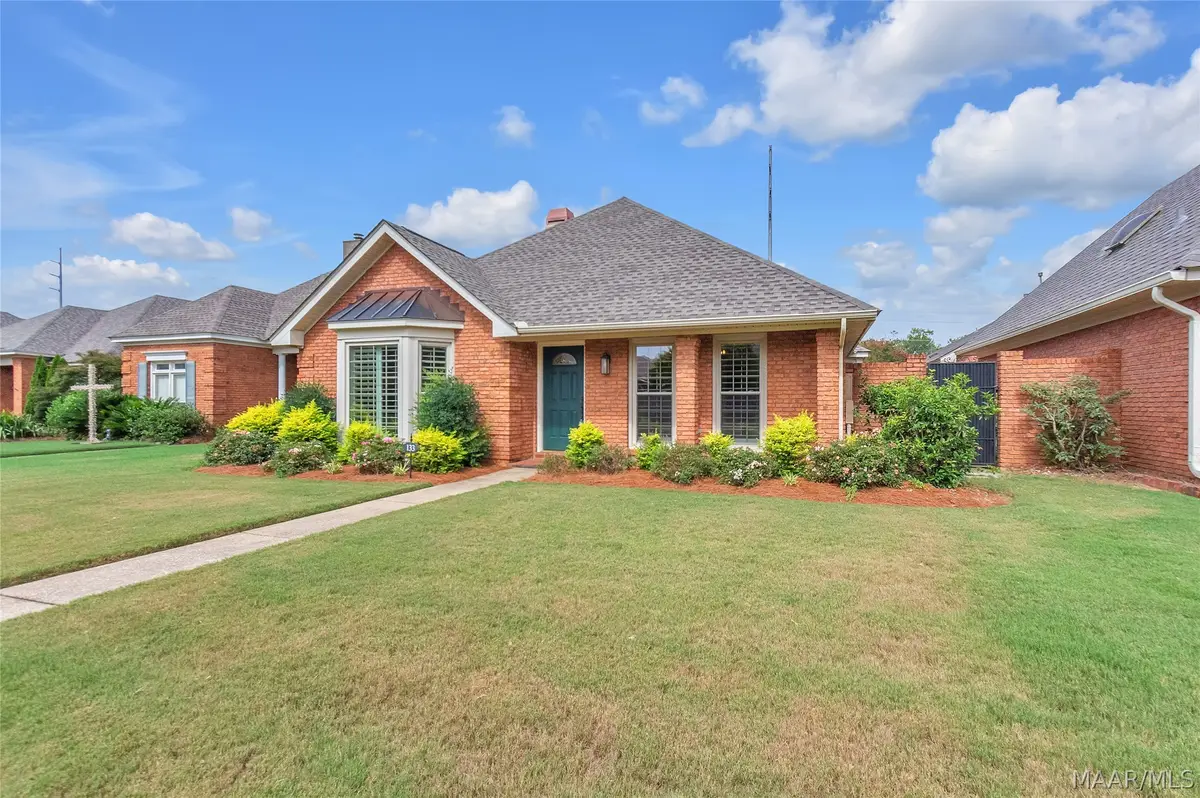 133 Charleston Court N, Montgomery, AL 36117 - #1