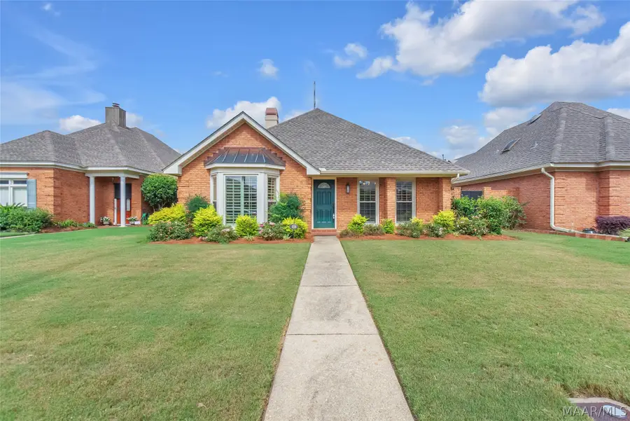 133 Charleston Court N, Montgomery, AL 36117 - #2