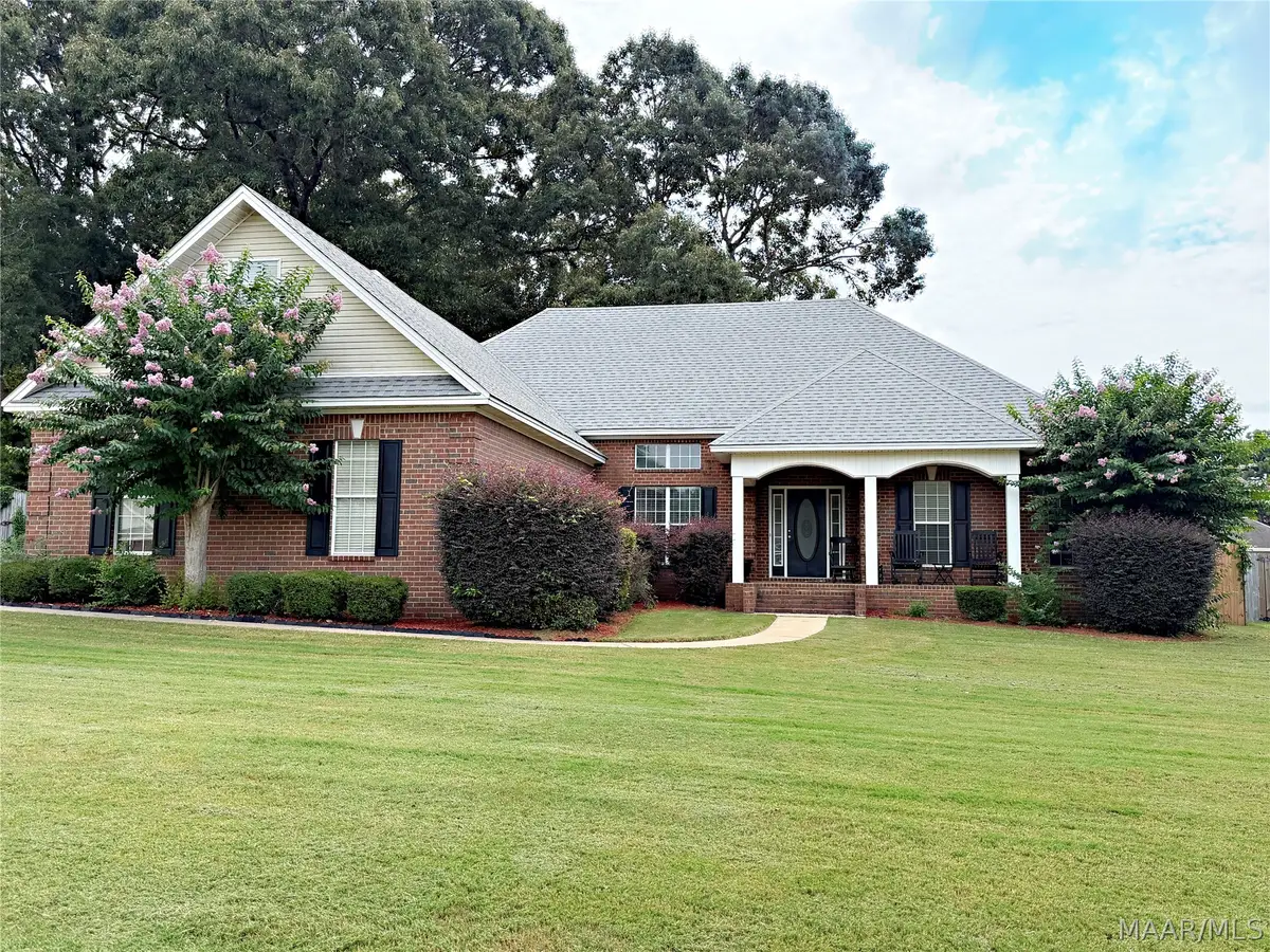 1154 Old Ware Road, Wetumpka, AL 36093 - #1