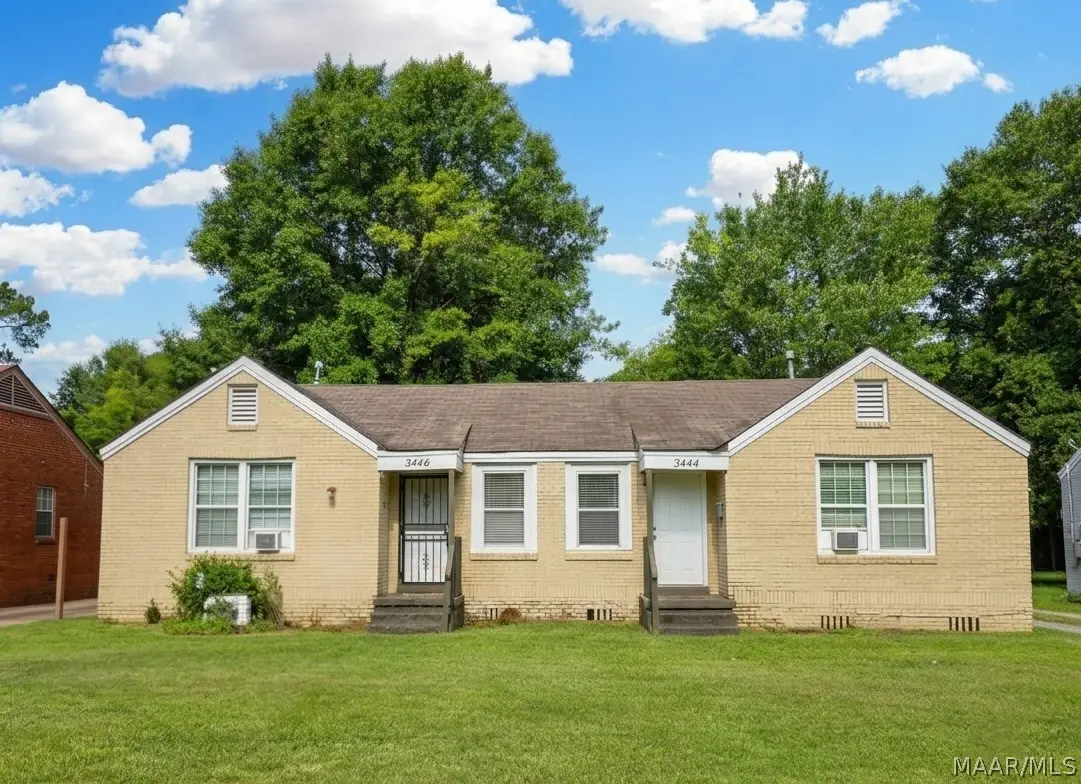 3444-3446 Wilmington Road, Montgomery, AL 36105 - #1