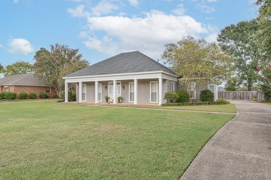 529 County Downs Road, Montgomery, AL 36109 - #2