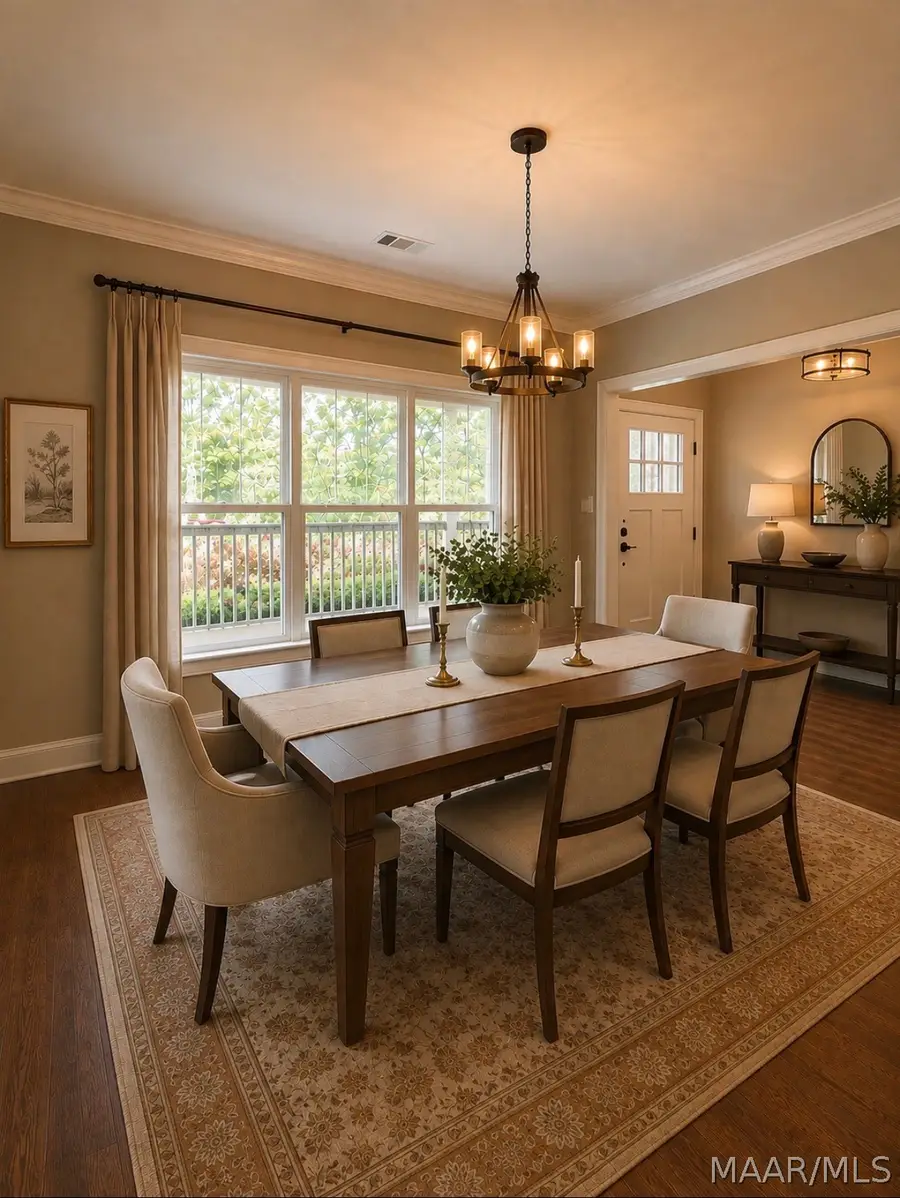 127 Brookley Drive, Eclectic, AL 36024 - #3