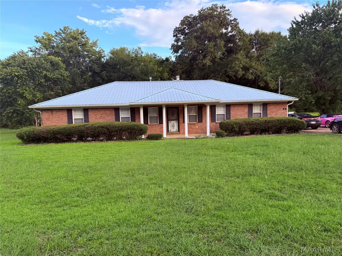 96 County Road 232 Road, Selma, AL 36701 - #1