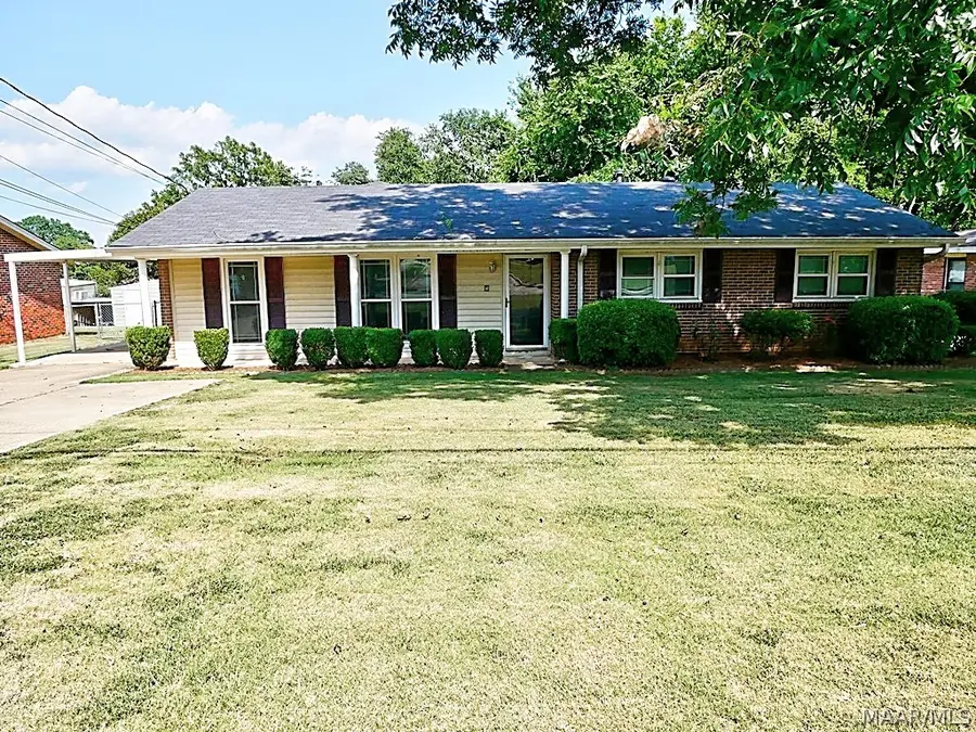 242 Kiefer Drive, Montgomery, AL 36109 - #2