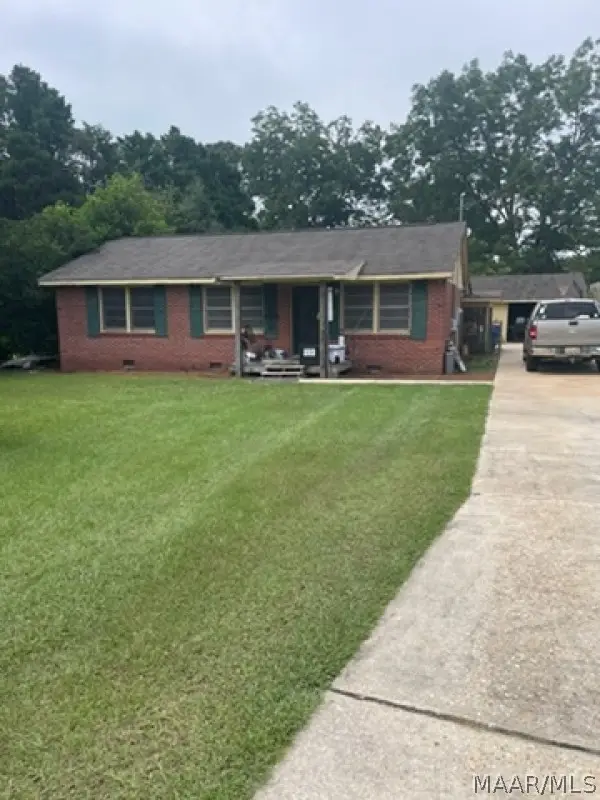 432 Bryant Street, Brundidge, AL 36010