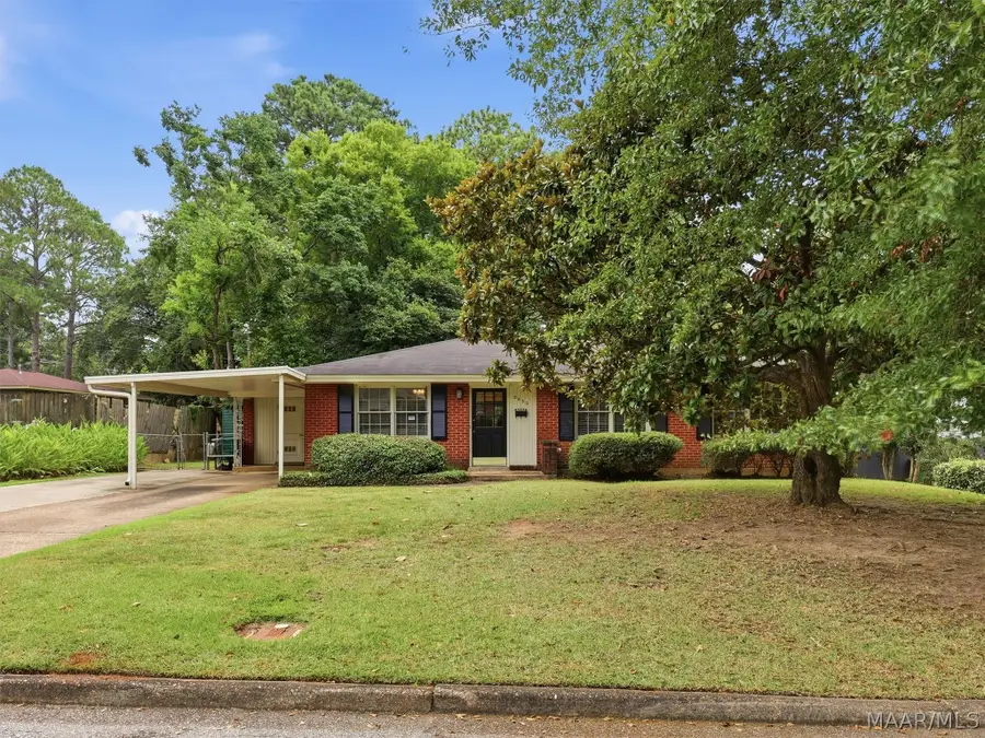 3852 Marquette Drive, Montgomery, AL 36109 - #2