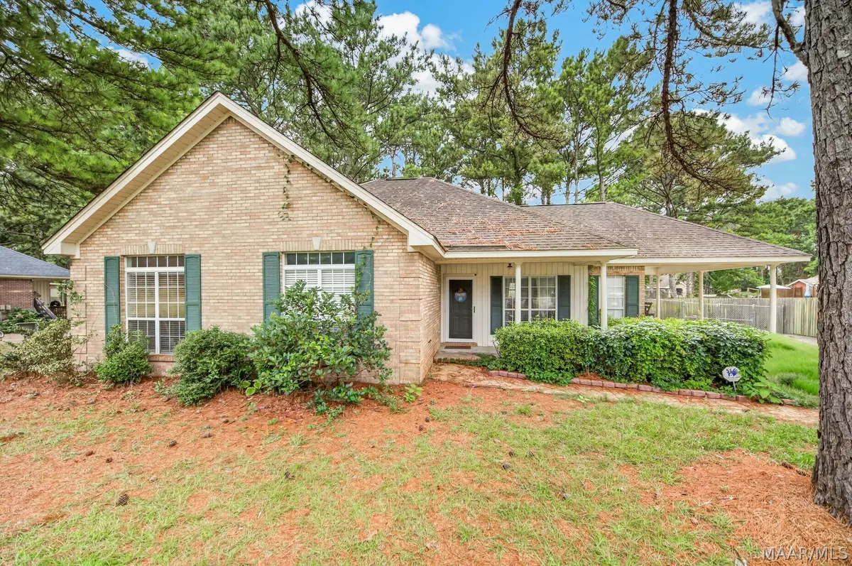 2911 Mitchell Creek Road, Wetumpka, AL 36093 - #1