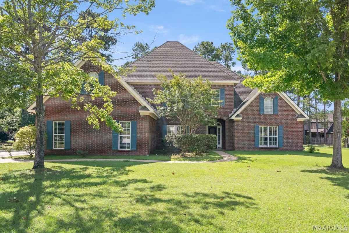 8406 Vintage Way, Montgomery, AL 36116 - #1