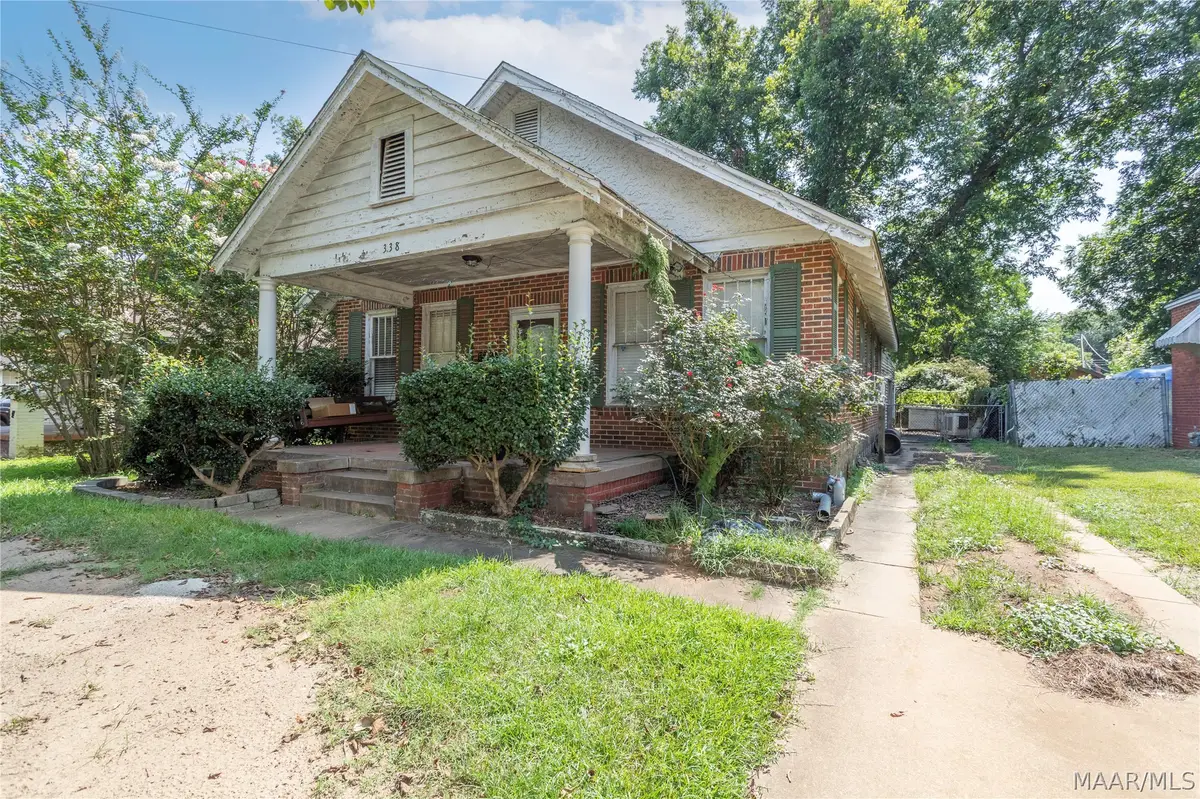 338 Ryan Street, Montgomery, AL 36107 - #1