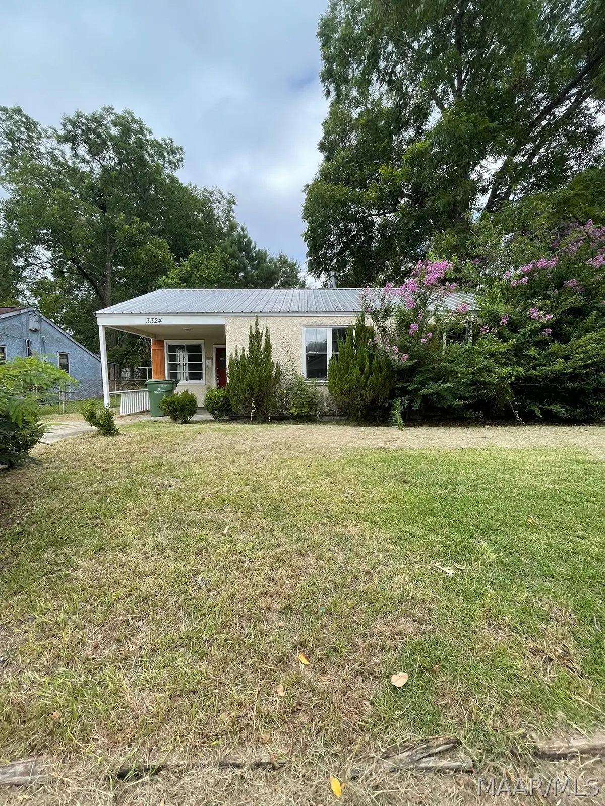 3324 W Tuskegee Circle, Montgomery, AL 36108 - #1