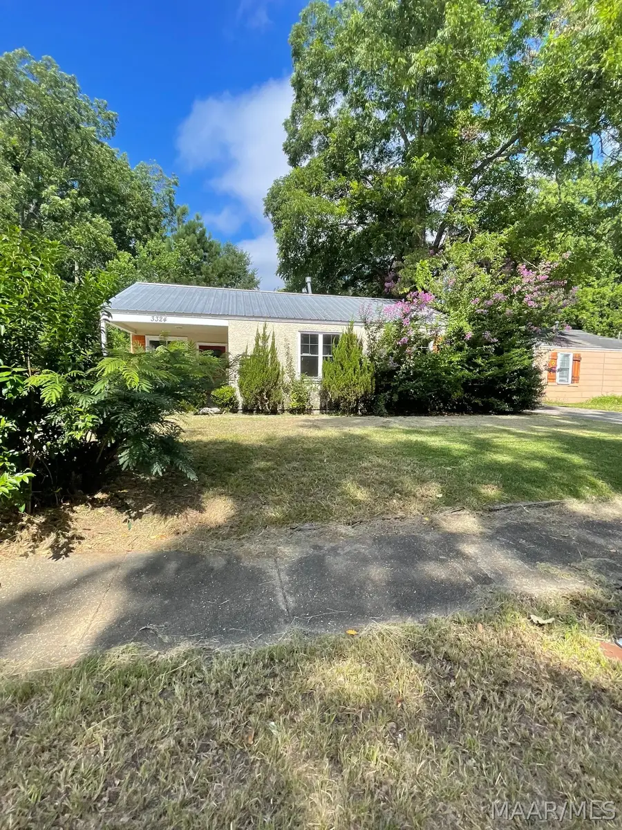 3324 W Tuskegee Circle, Montgomery, AL 36108 - #2