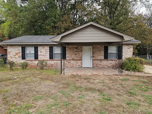4501 Guilford Road, Montgomery, AL 36108
