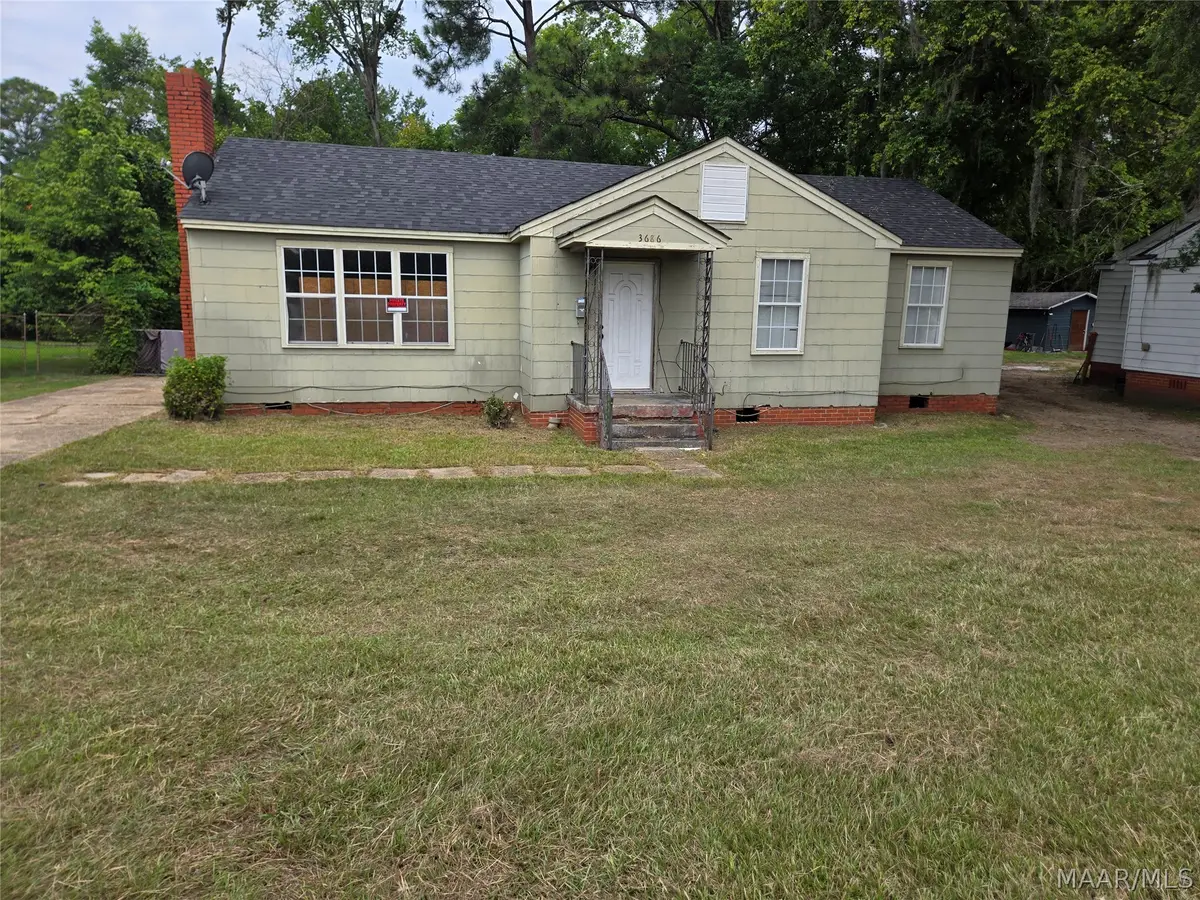 3686 Norman Bridge Road, Montgomery, AL 36105 - #1