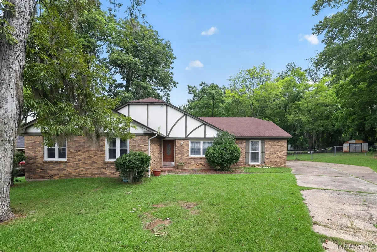 6713 Spivey Court, Montgomery, AL 36116 - #1