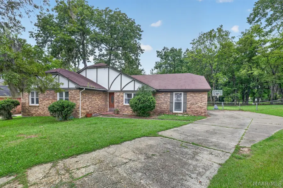 6713 Spivey Court, Montgomery, AL 36116 - #2