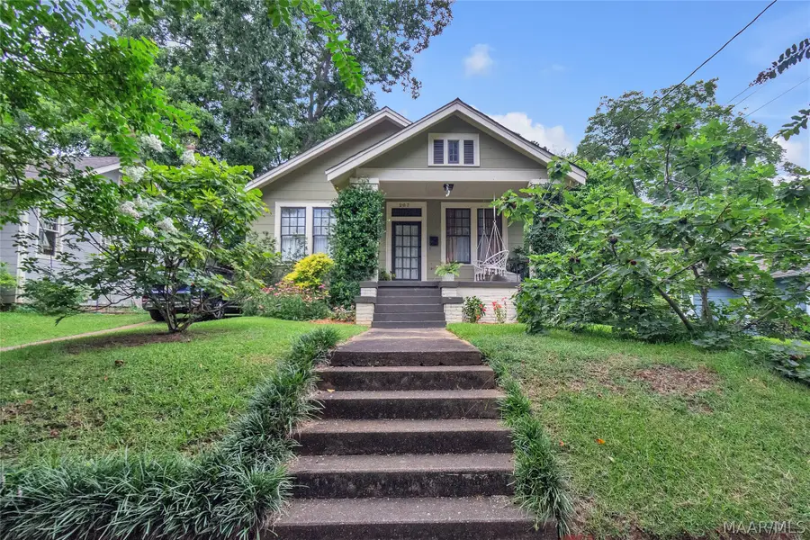 207 N Lewis Street, Montgomery, AL 36107 - #2