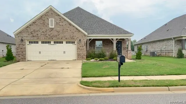 758 Harbin Drive, Prattville, AL 36066 - #1
