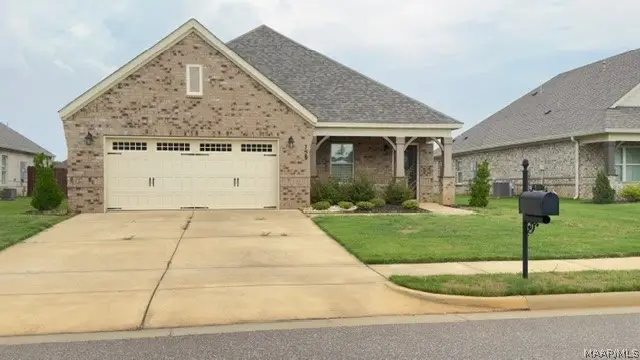 758 Harbin Drive, Prattville, AL 36066 - #2