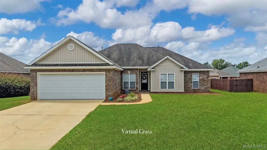 107 Coleman Drive, Prattville, AL 36067 - #2