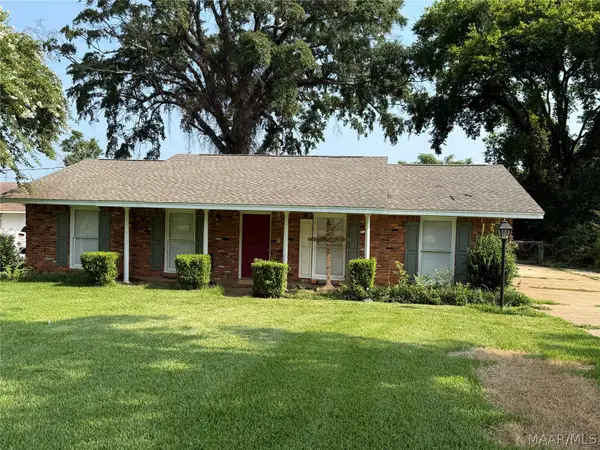 1342 Hillman Street, Montgomery, AL 36109