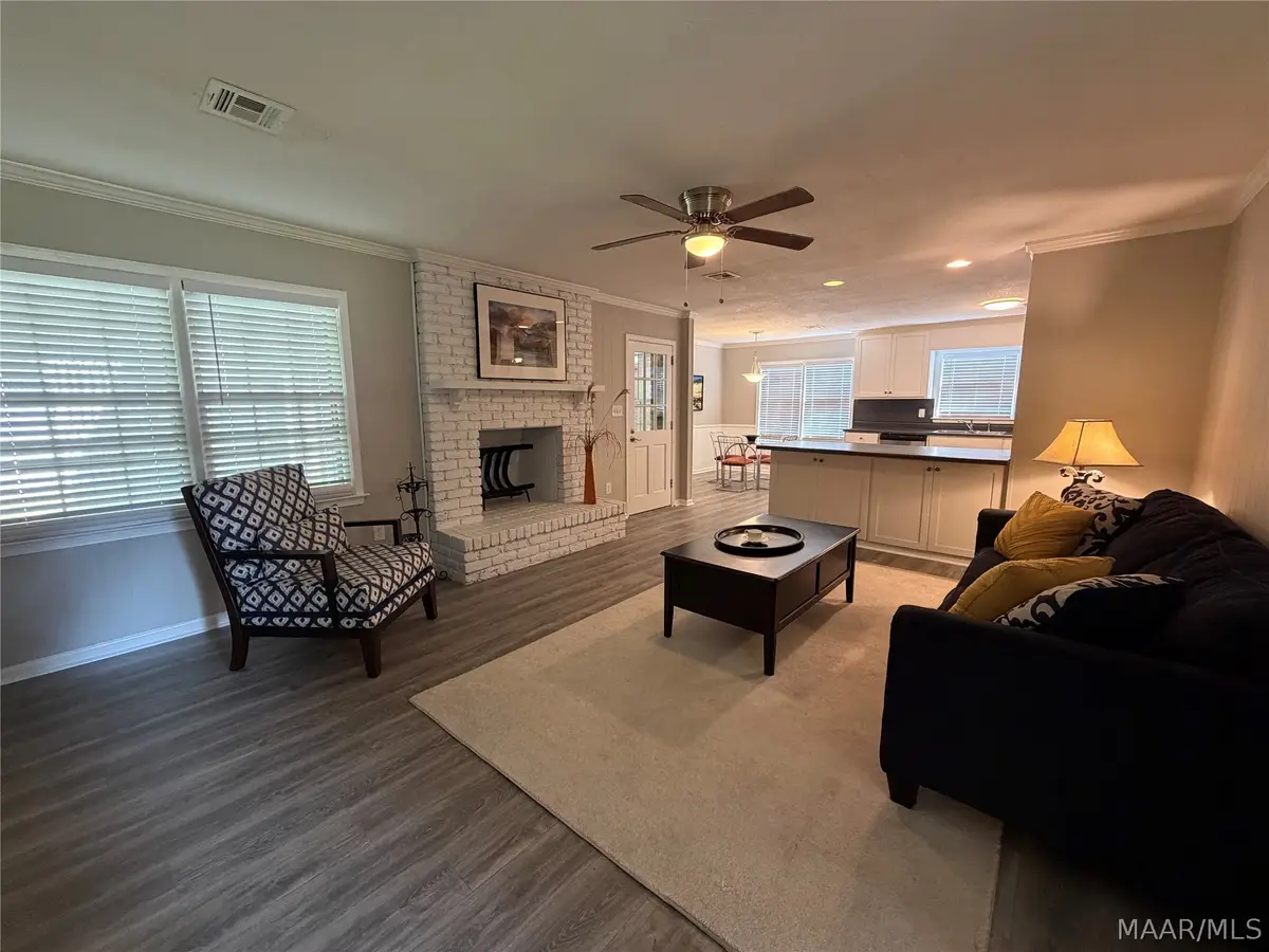 3740 Fieldcrest Drive, Montgomery, AL 36111 - #1