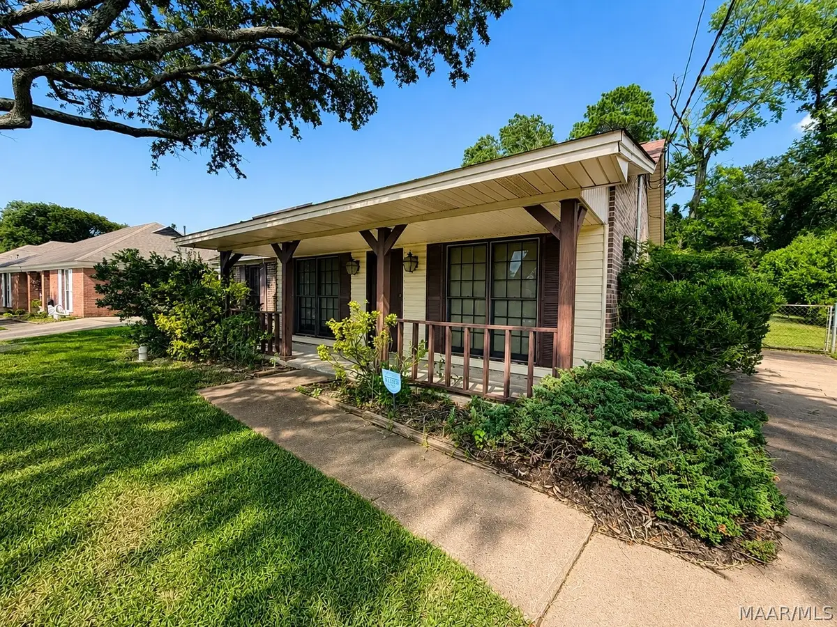 3385 Roxana Road, Montgomery, AL 36109 - #1