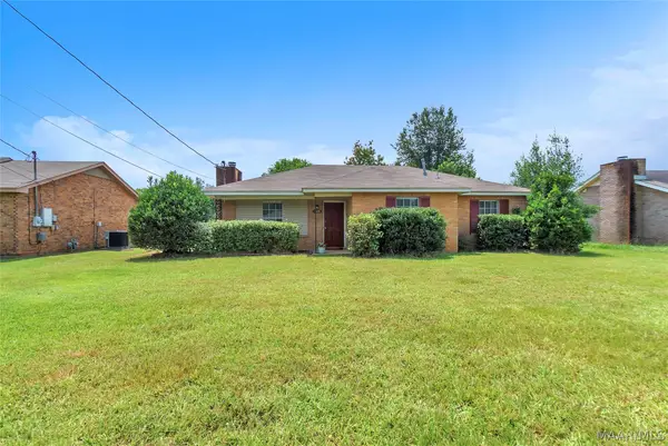 1609 Deatsville Highway, Millbrook, AL 36054