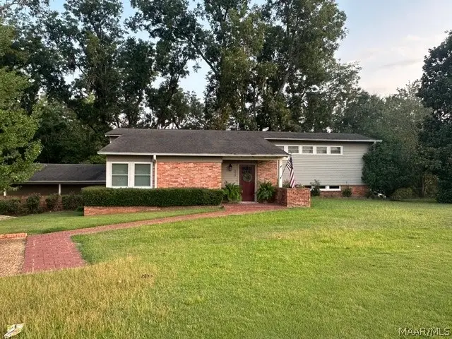 220 E Tuskeena Street, Hayneville, AL 36040 - #1