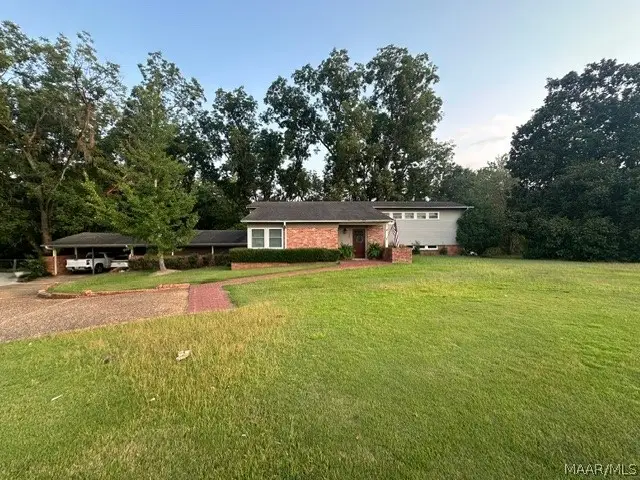 220 E Tuskeena Street, Hayneville, AL 36040 - #2
