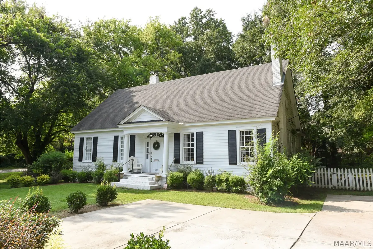 1007 Woodward Avenue, Montgomery, AL 36106 - #1