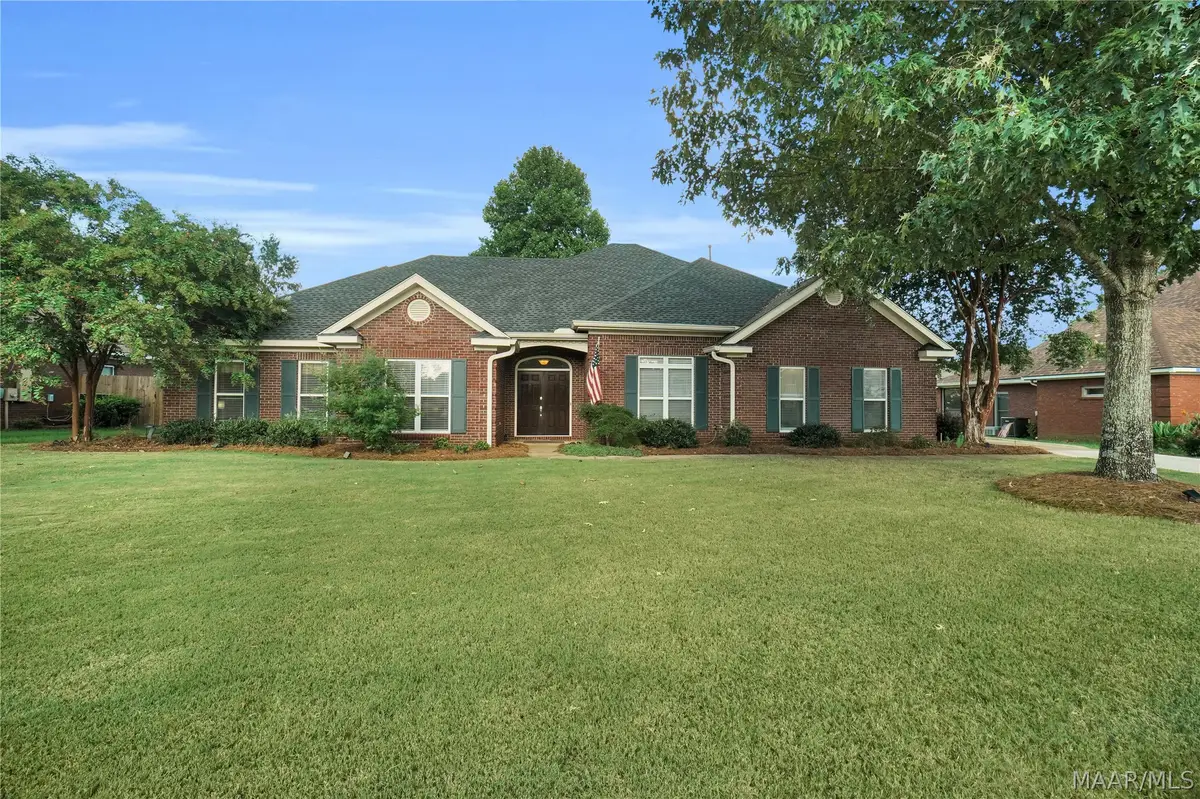435 Holly Brook Drive, Montgomery, AL 36109 - #1
