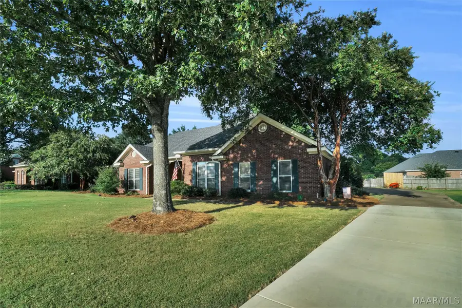 435 Holly Brook Drive, Montgomery, AL 36109 - #3