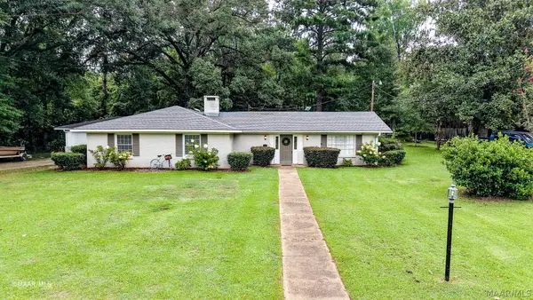 1520 N Andrews Drive, Thomasville, AL 36784