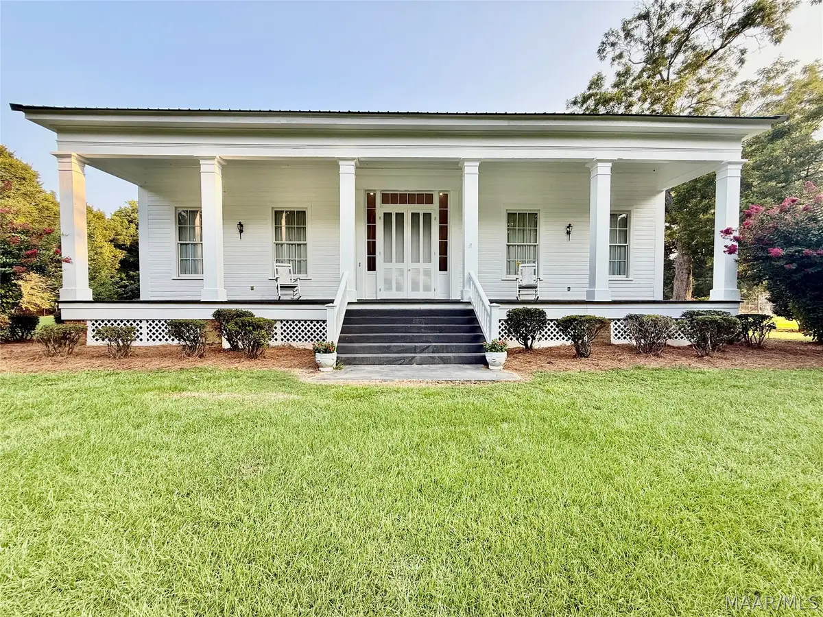 34895 County Road 2 Road, Shorter, AL 36075 - #1