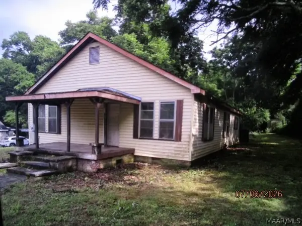 218 Patterson Street, Dadeville, AL 36853