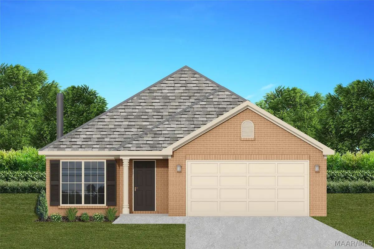 4001 Albion Court, Montgomery, AL 36116 - #1