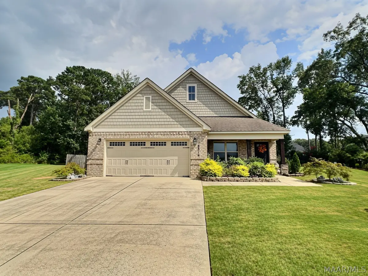 8516 Paula Court, Montgomery, AL 36117 - #1