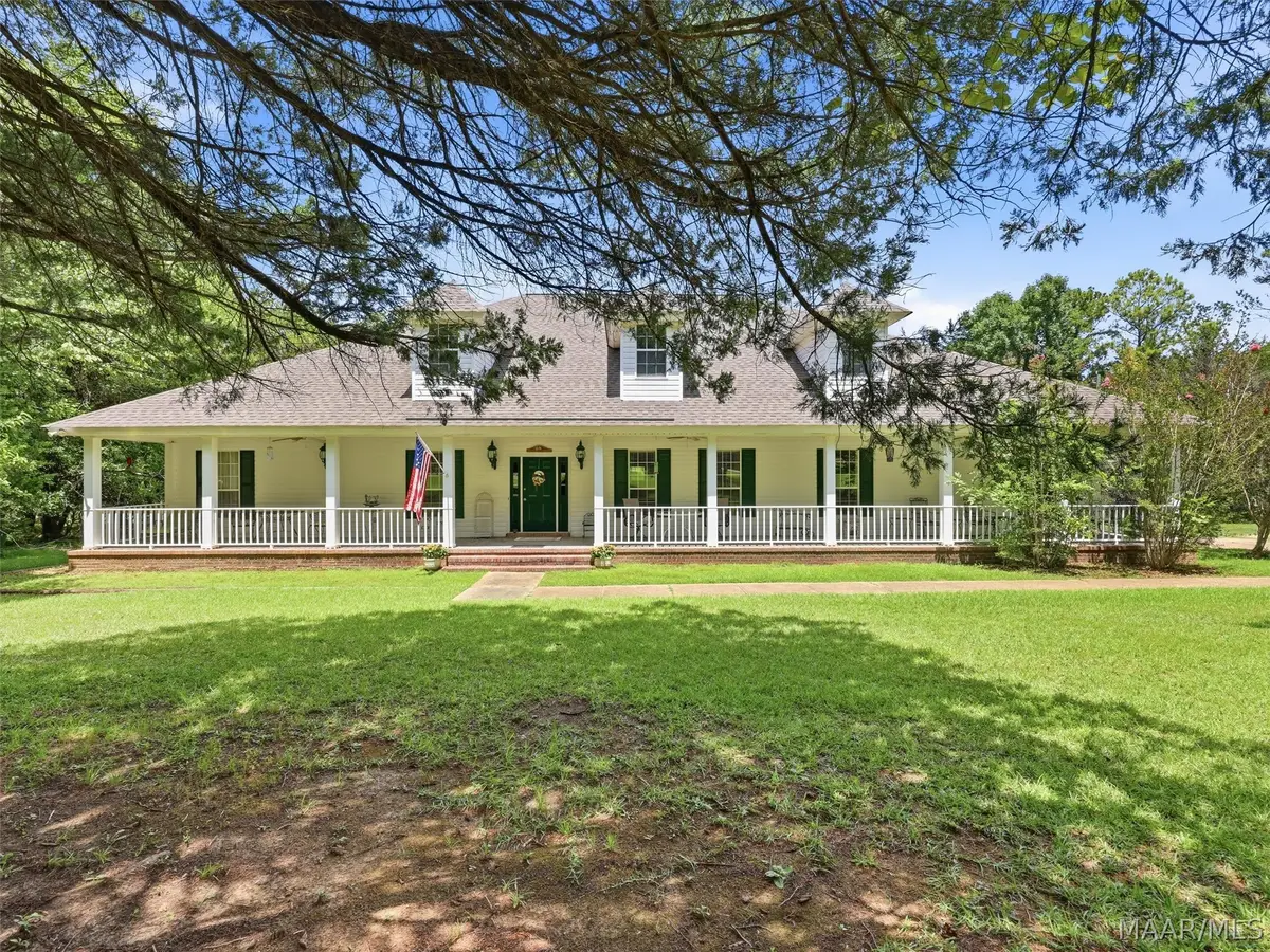 600 Cedar Pines Road, Mathews, AL 36052 - #1