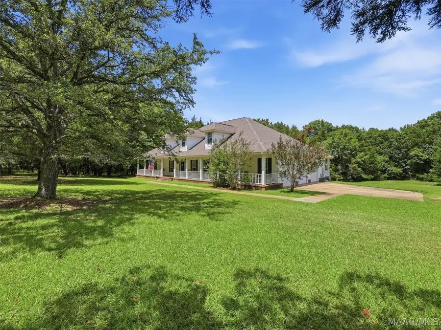 600 Cedar Pines Road, Mathews, AL 36052 - #2