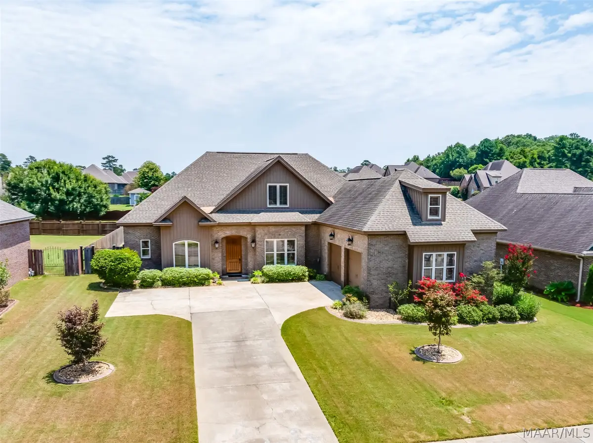 505 Weatherby Trail, Prattville, AL 36067 - #1