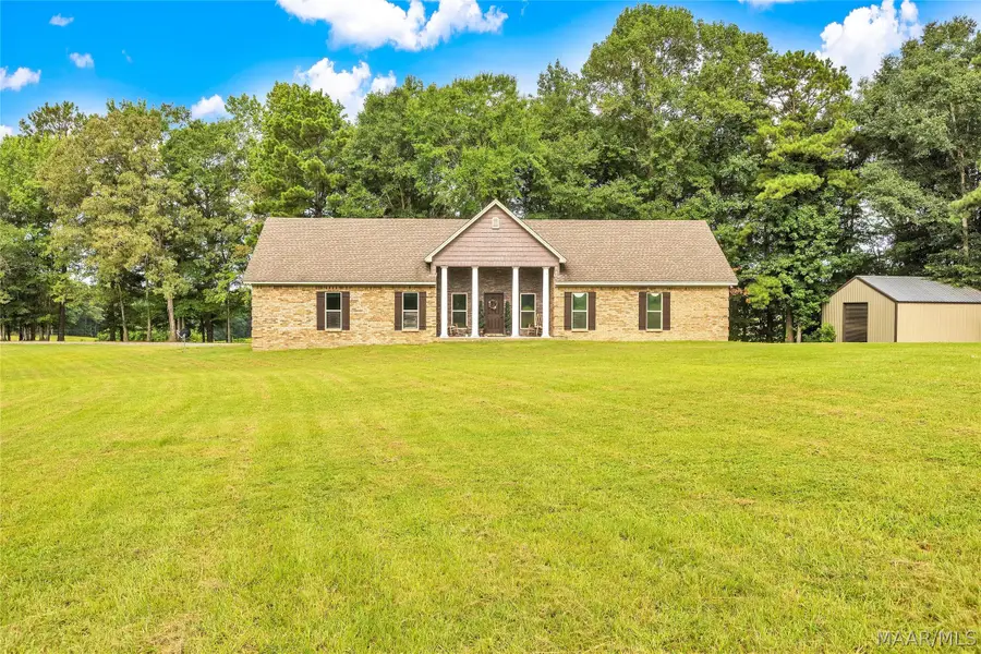 1144 Fortner Road, Wetumpka, AL 36092 - #2