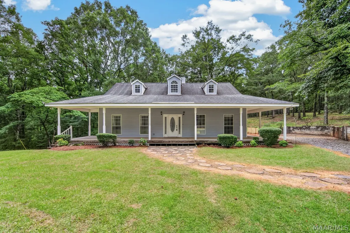 270 W Central Road, Wetumpka, AL 36092 - #1