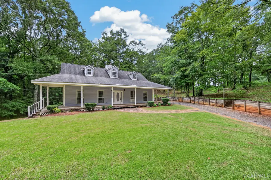270 W Central Road, Wetumpka, AL 36092 - #2
