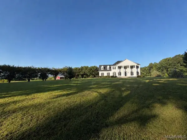 396 Holley Mill Road, Eclectic, AL 36024