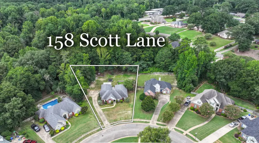 158 Scott Lane, Prattville, AL 36066 - #2
