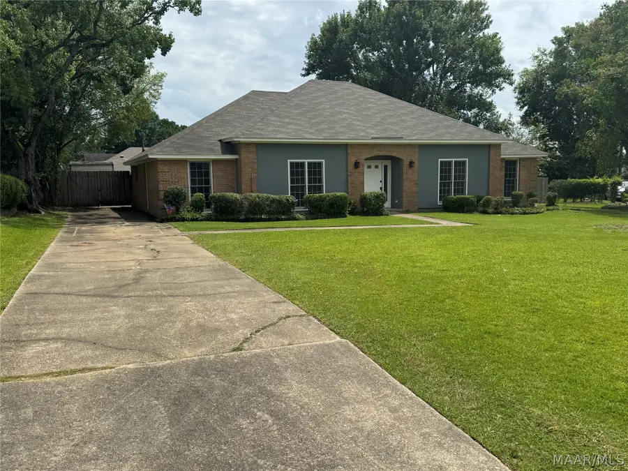 4508 Jacobs Court, Montgomery, AL 36106 - #3