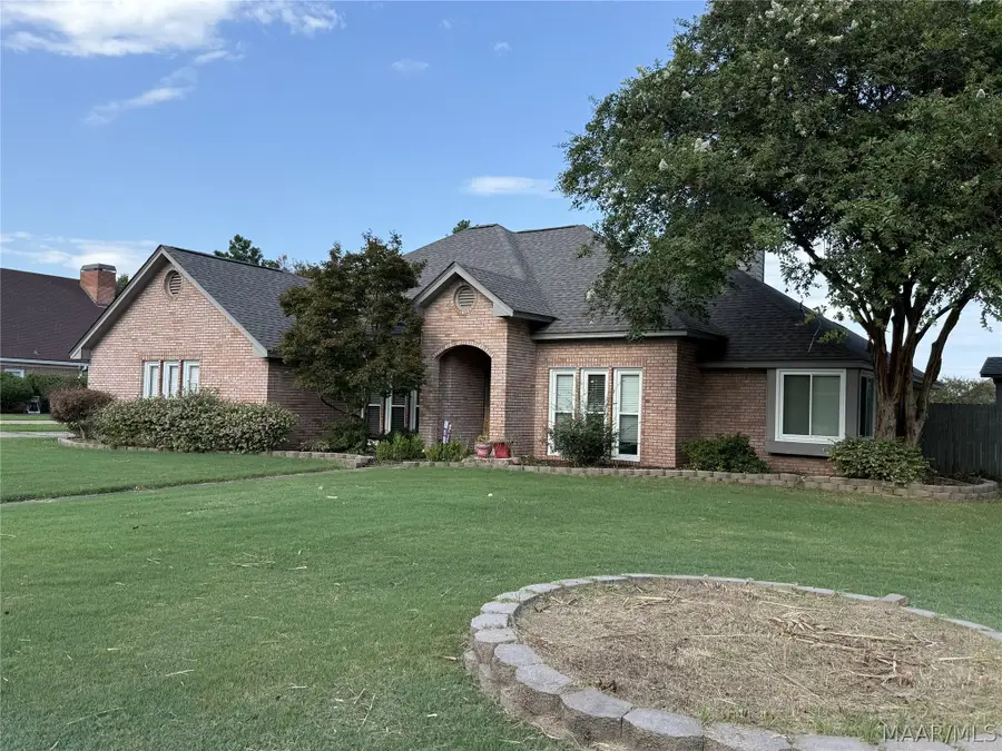 1519 Tara Lane, Montgomery, AL 36117 - #2