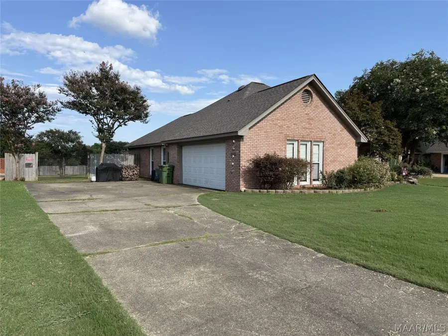 1519 Tara Lane, Montgomery, AL 36117 - #3